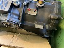 mercedes-benz-dtm-2001-transmission