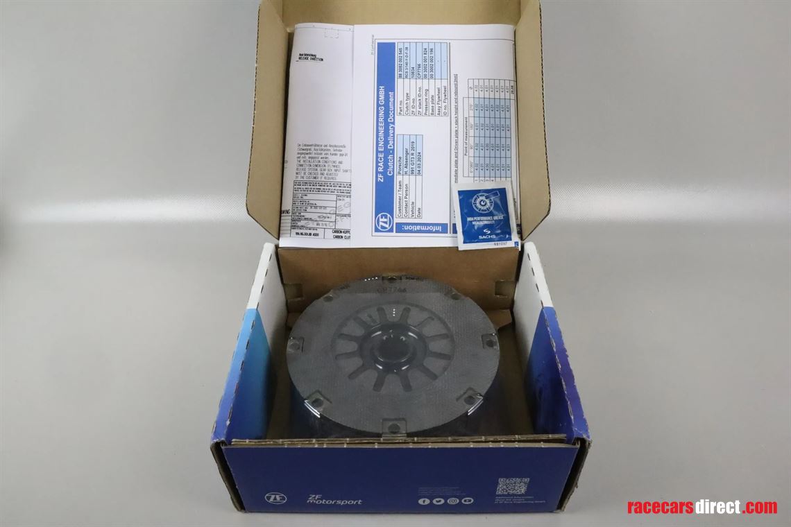 porsche-9921-gt3r-9912-gt3r-carbon-clutch