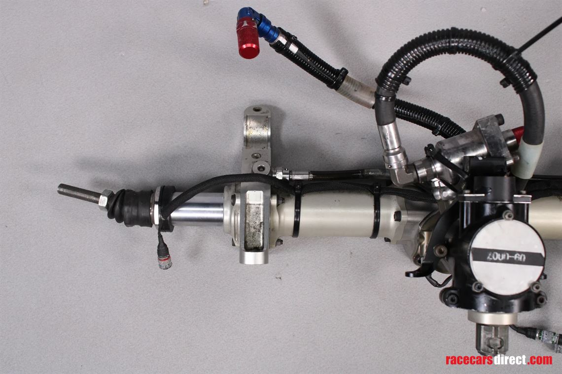 mercedes-benz-hwa-dtm-2009-steering-gearbox