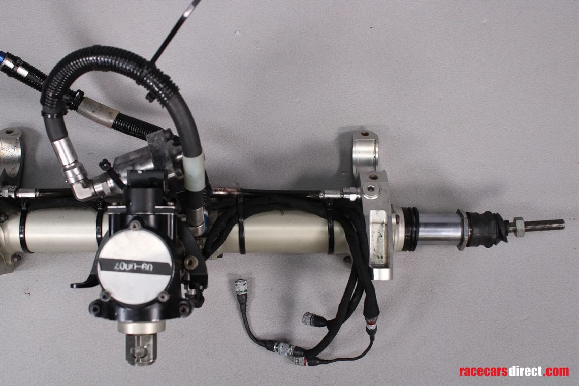 mercedes-benz-hwa-dtm-2009-steering-gearbox
