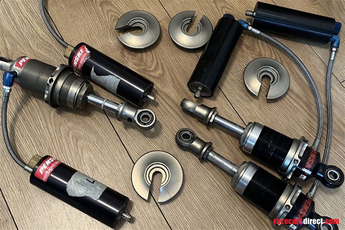 Penske Shock absorbers