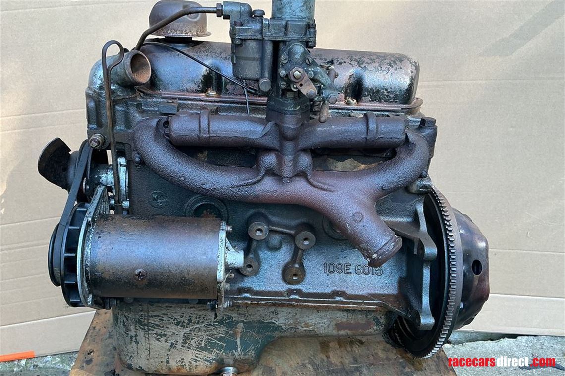 ford-109e-engine