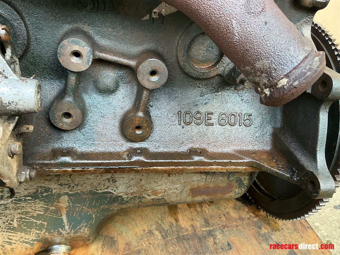 ford-109e-engine