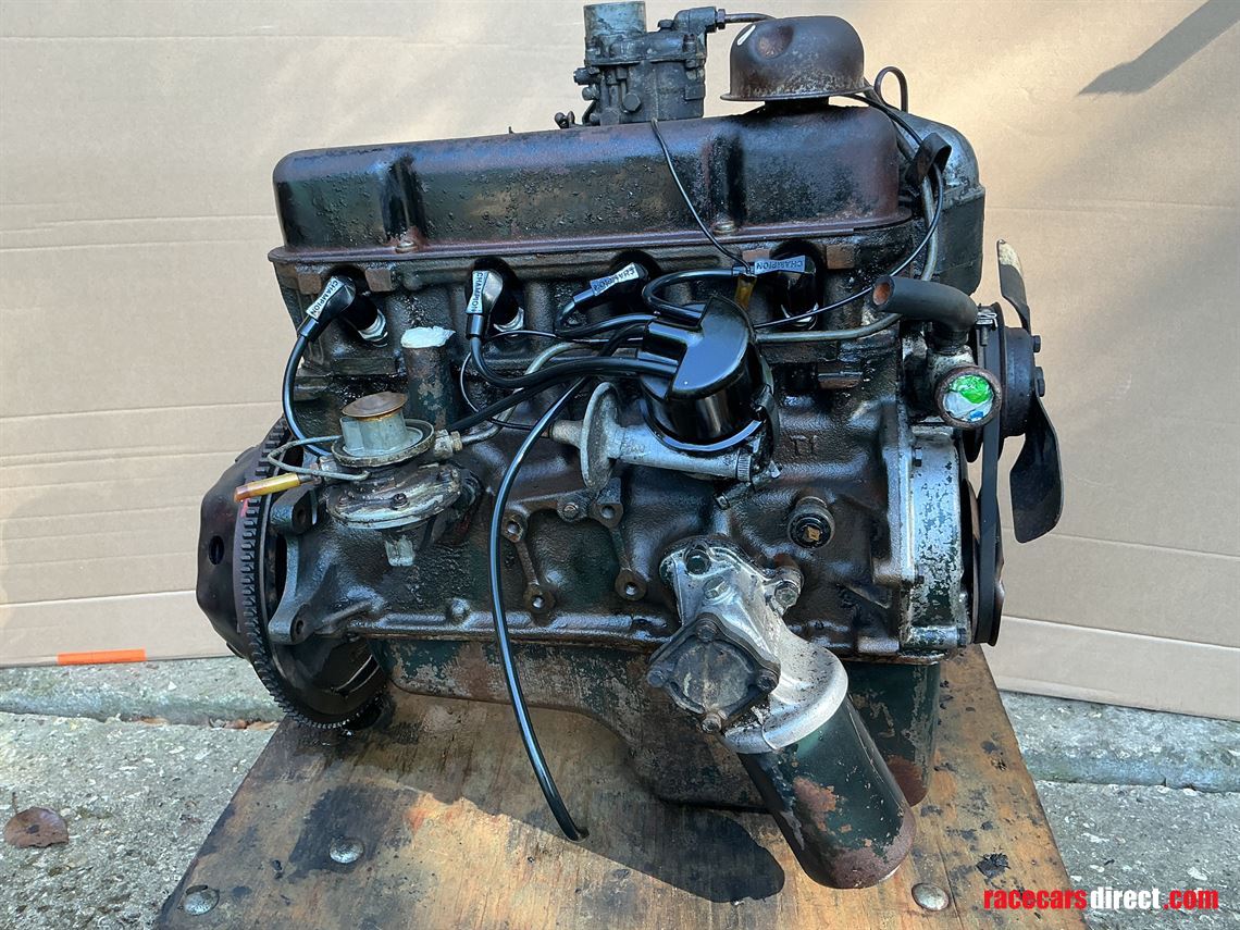 ford-109e-engine