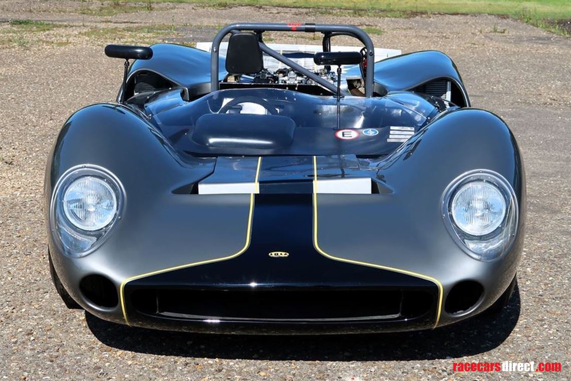 Hall & Hall 1977 Ltd - 1965 Lola T70 MK1 Spyder