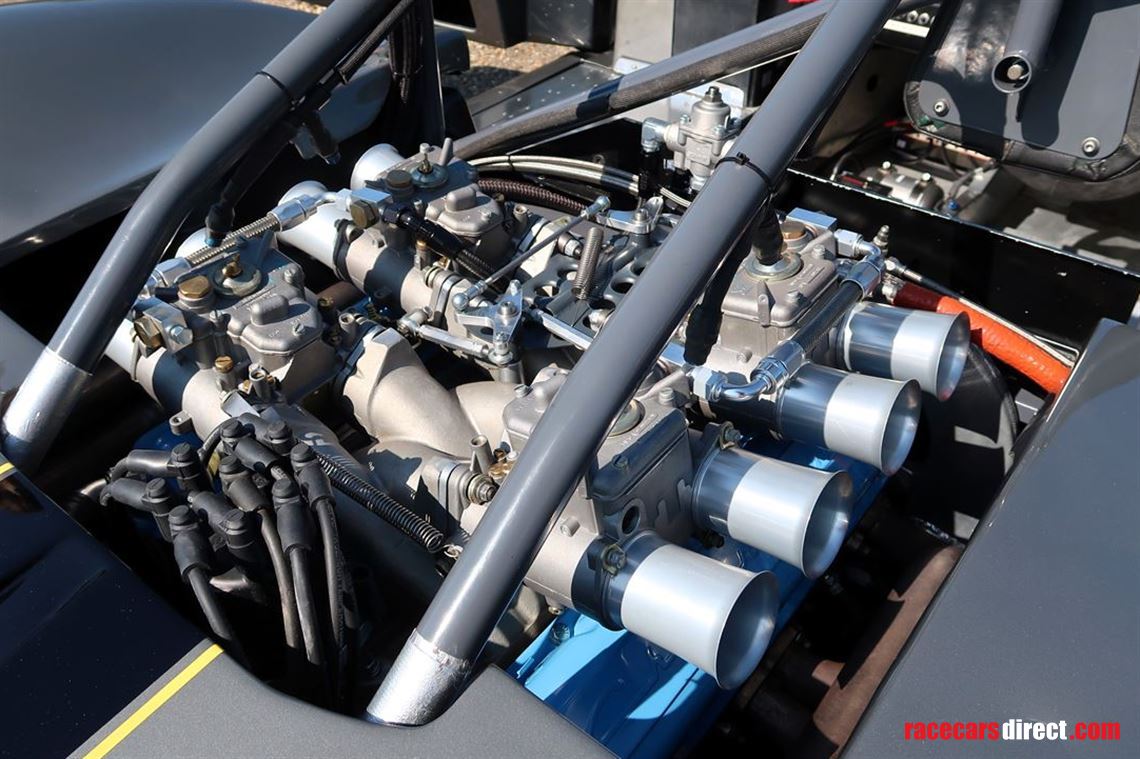 Hall & Hall 1977 Ltd - 1965 Lola T70 MK1 Spyder