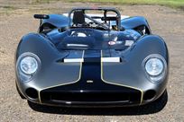 Hall & Hall 1977 Ltd - 1965 Lola T70 MK1 Spyder