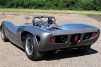 Hall & Hall 1977 Ltd - 1965 Lola T70 MK1 Spyder