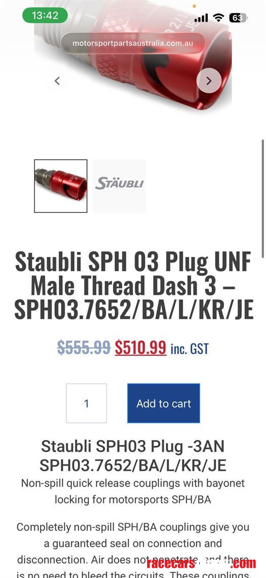 staubli-sph03ba-connector-set-fits-porsche-99