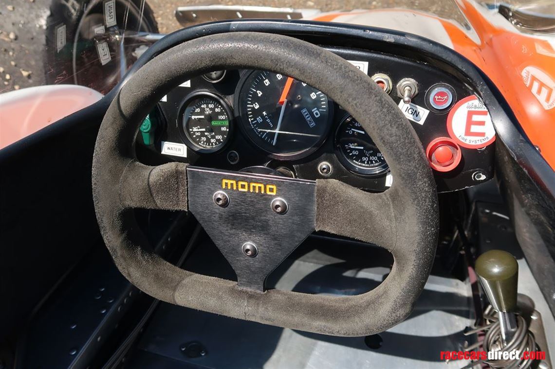 Hall & Hall 1977 Ltd - 1973 Lola T330/332