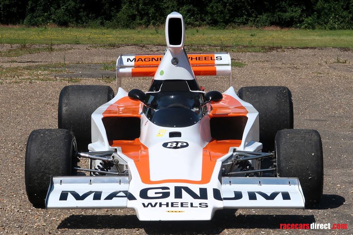 Hall & Hall 1977 Ltd - 1973 Lola T330/332