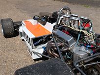 Hall & Hall 1977 Ltd - 1973 Lola T330/332