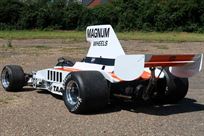 Hall & Hall 1977 Ltd - 1973 Lola T330/332