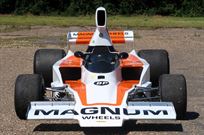 Hall & Hall 1977 Ltd - 1973 Lola T330/332