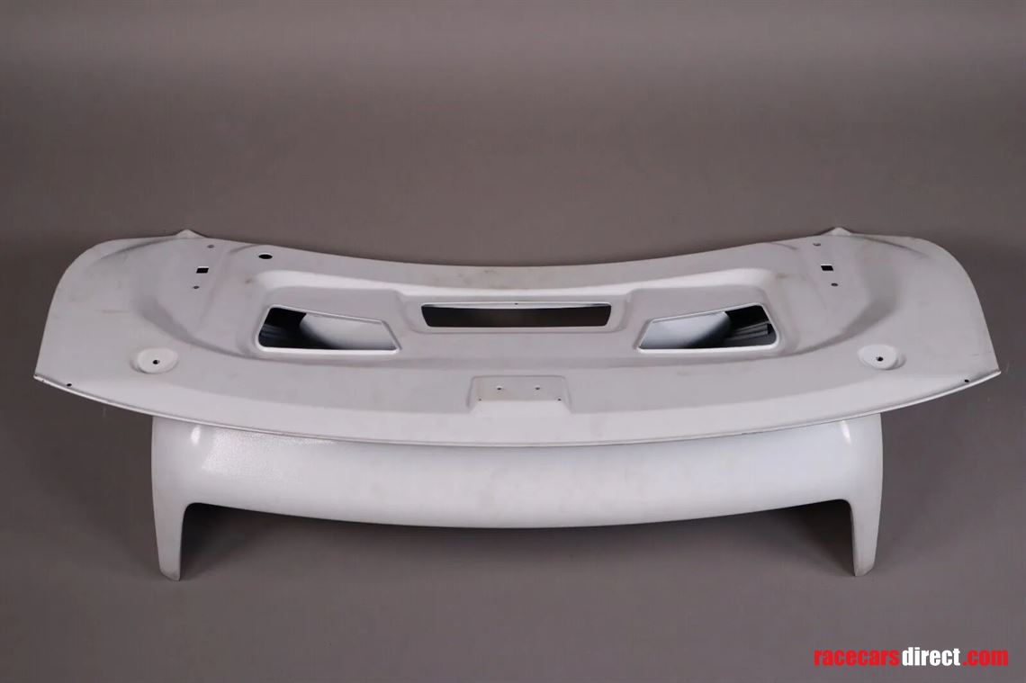 porsche-991-gt3-engine-cover-rear-cover