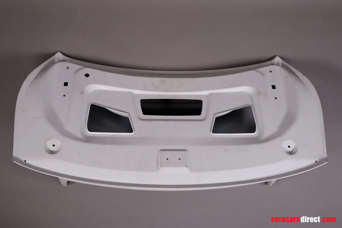 porsche-991-gt3-engine-cover-rear-cover
