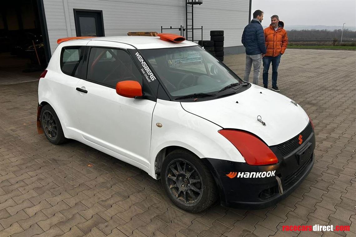 suzuki-swift-circuit-hillclimb-cars