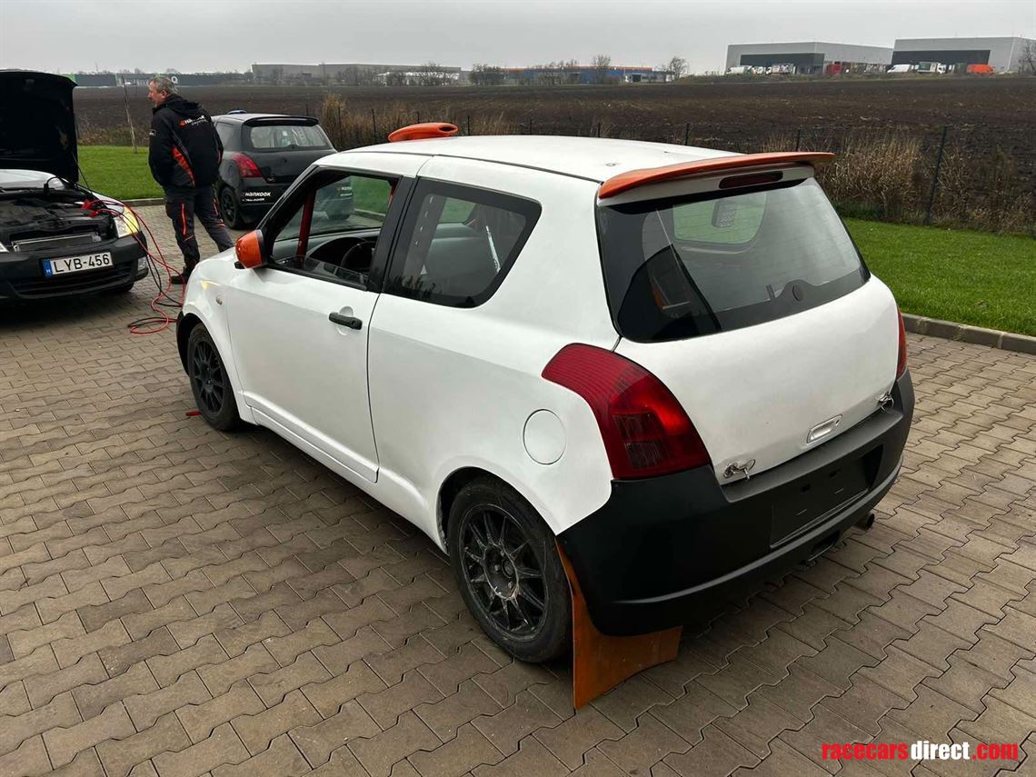 suzuki-swift-circuit-hillclimb-cars