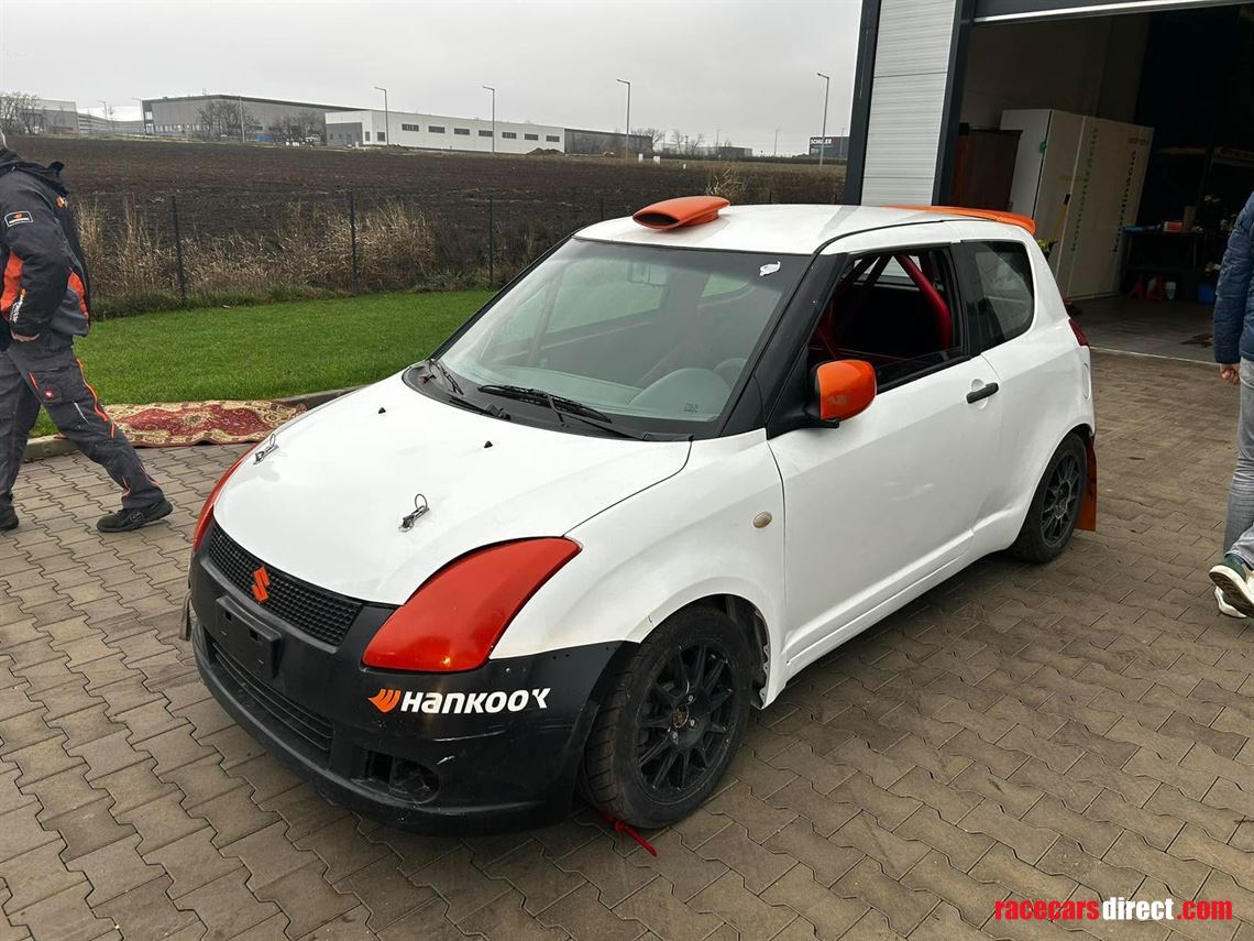 suzuki-swift-circuit-hillclimb-cars
