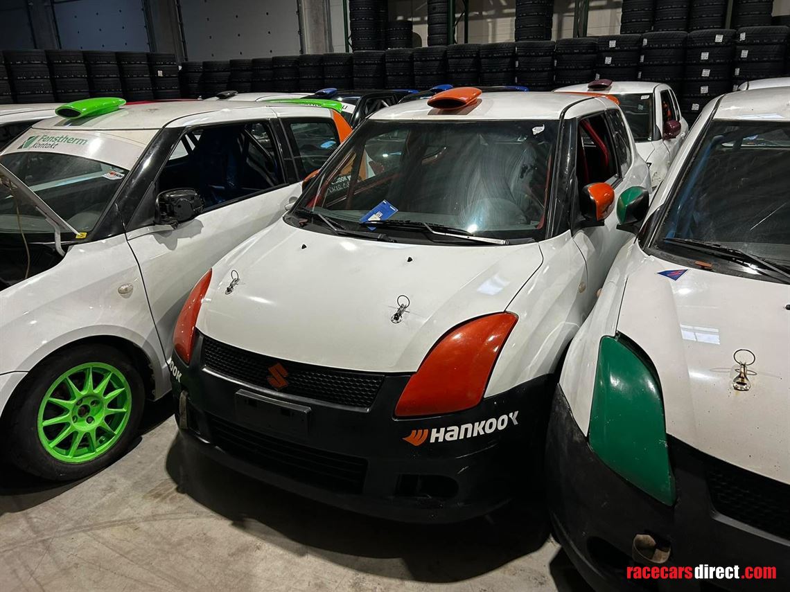 suzuki-swift-circuit-hillclimb-cars