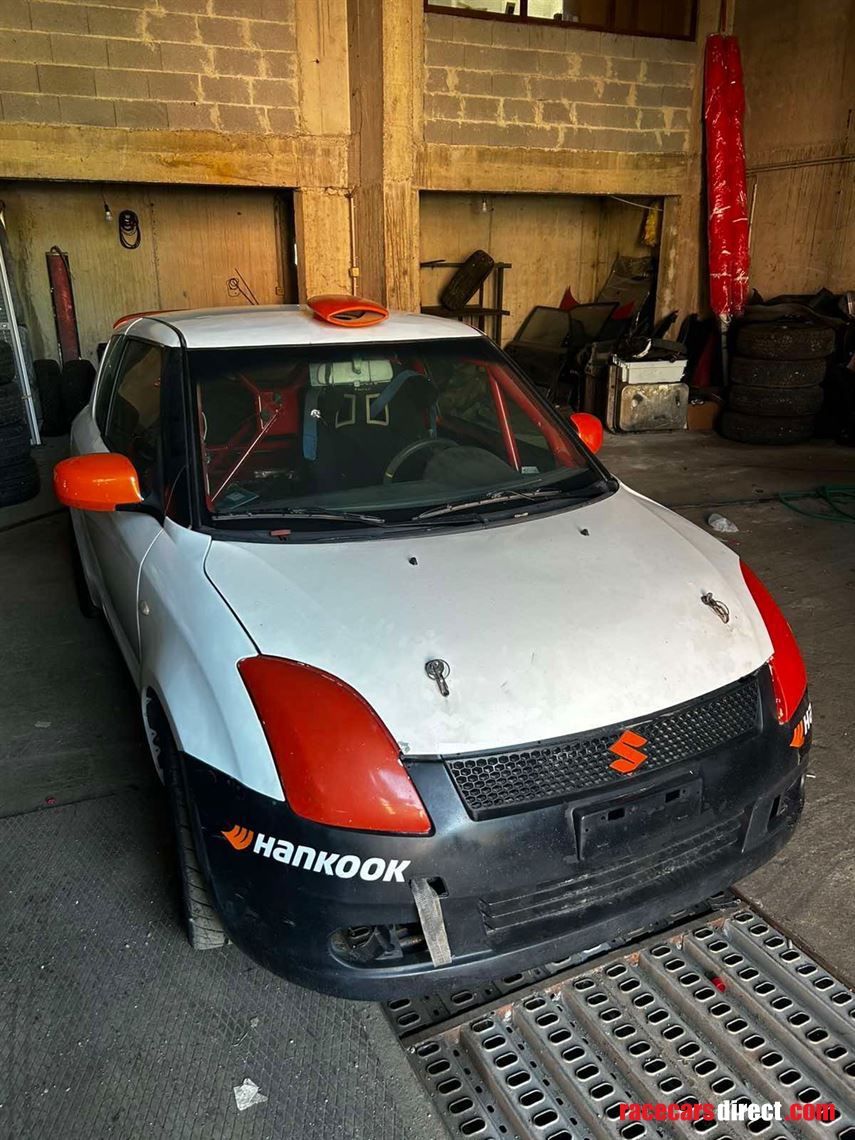 suzuki-swift-circuit-hillclimb-cars