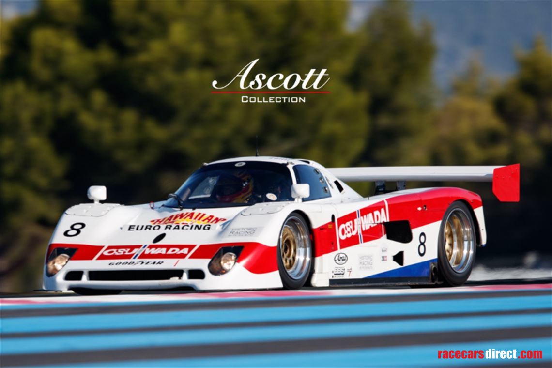 1990-spice-se90c-cosworth-v8