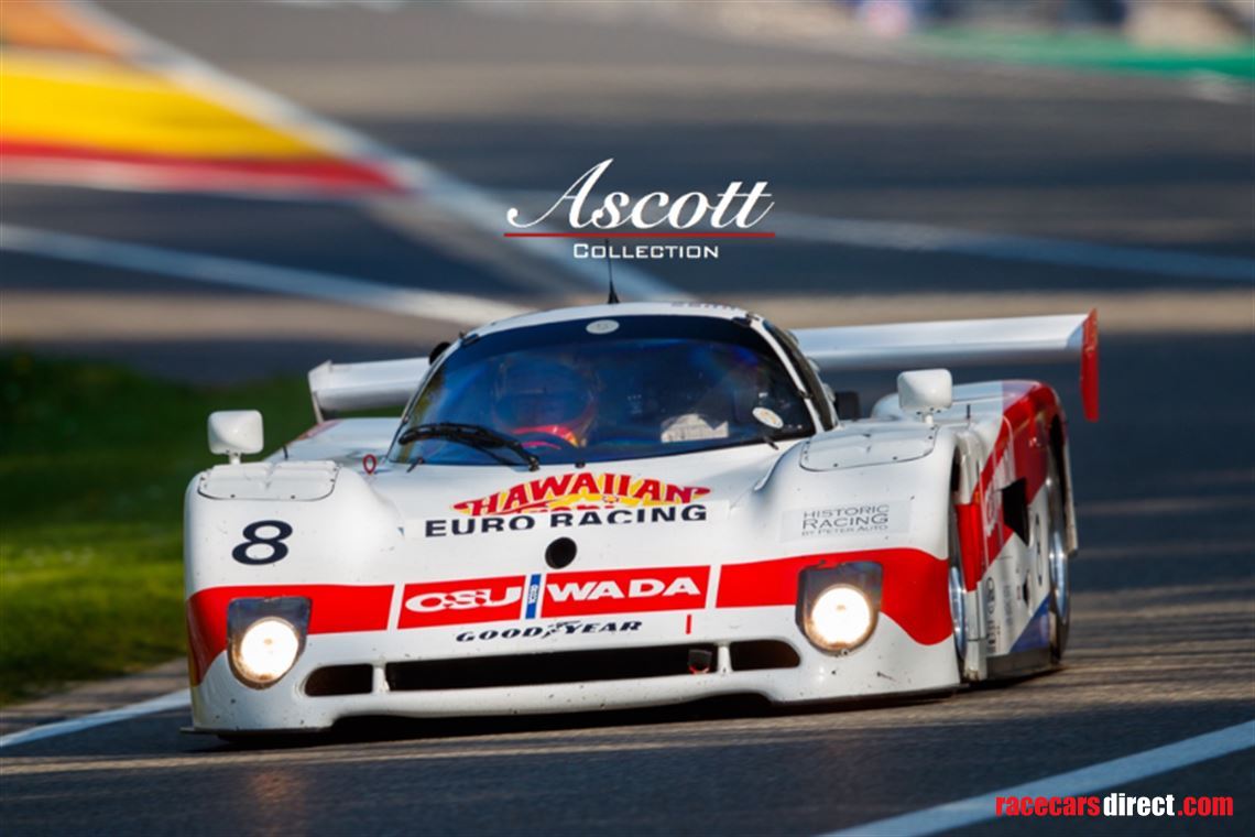 1990-spice-se90c-cosworth-v8