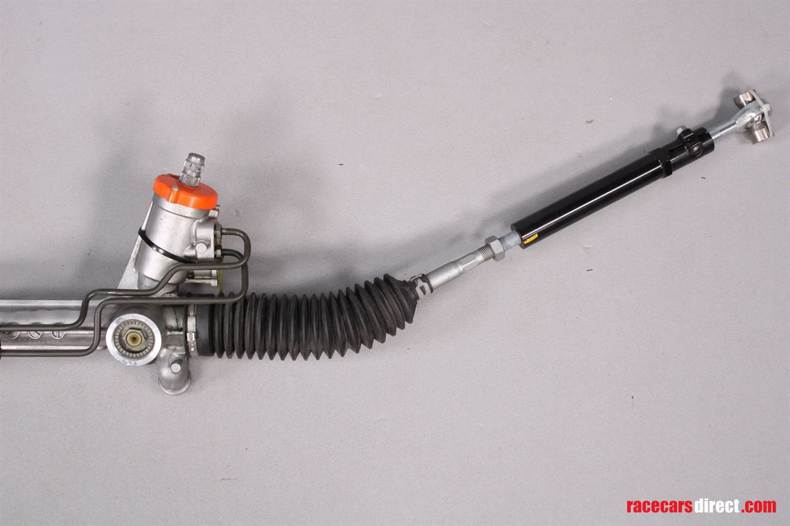 porsche-carrera-997-gt3r-steering-gearbox