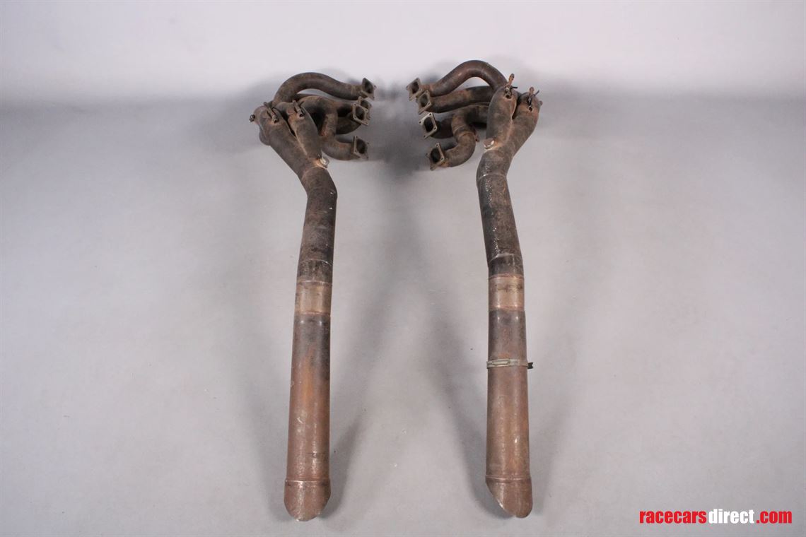 judd-v8-exhaust-manifold