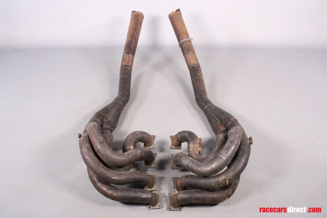 judd-v8-exhaust-manifold