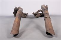 judd-v8-exhaust-manifold