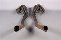 judd-v8-exhaust-manifold