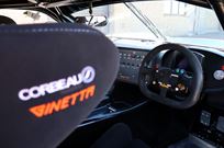 Hall & Hall 1977 Ltd - Ginetta G55