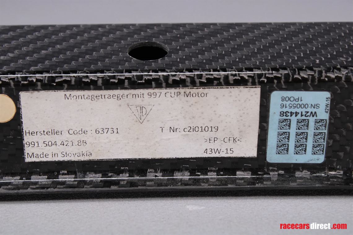 porsche-9911-997-gt3-cup-mounting-bracket