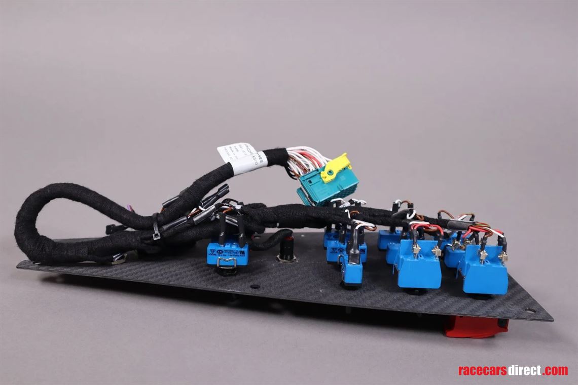 porsche-991-cup-carbon-centre-console-switch