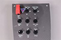 porsche-991-cup-carbon-centre-console-switch