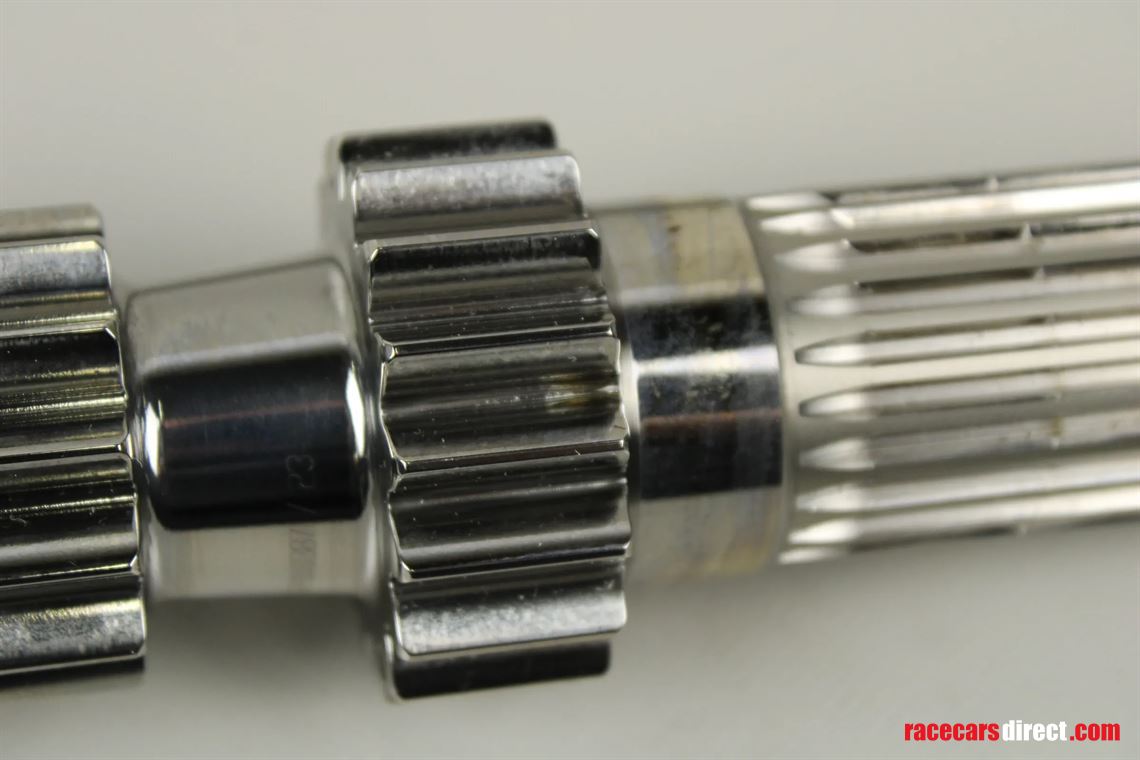 porsche-991-gt3r-2nd-gear-input-shaft