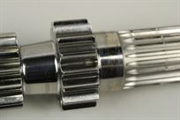 porsche-991-gt3r-2nd-gear-input-shaft