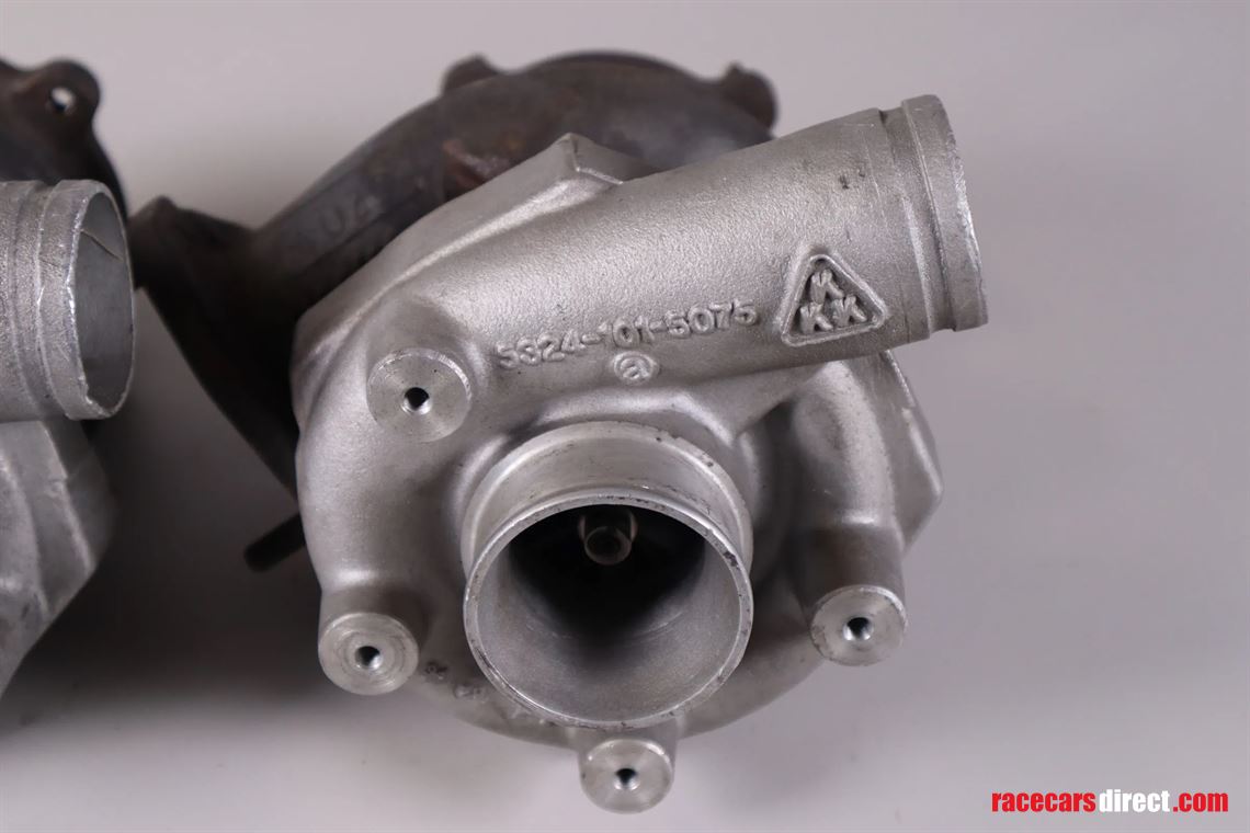 porsche-993-turbo-turbocharger