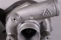 porsche-993-turbo-turbocharger