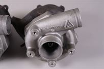 porsche-993-turbo-turbocharger