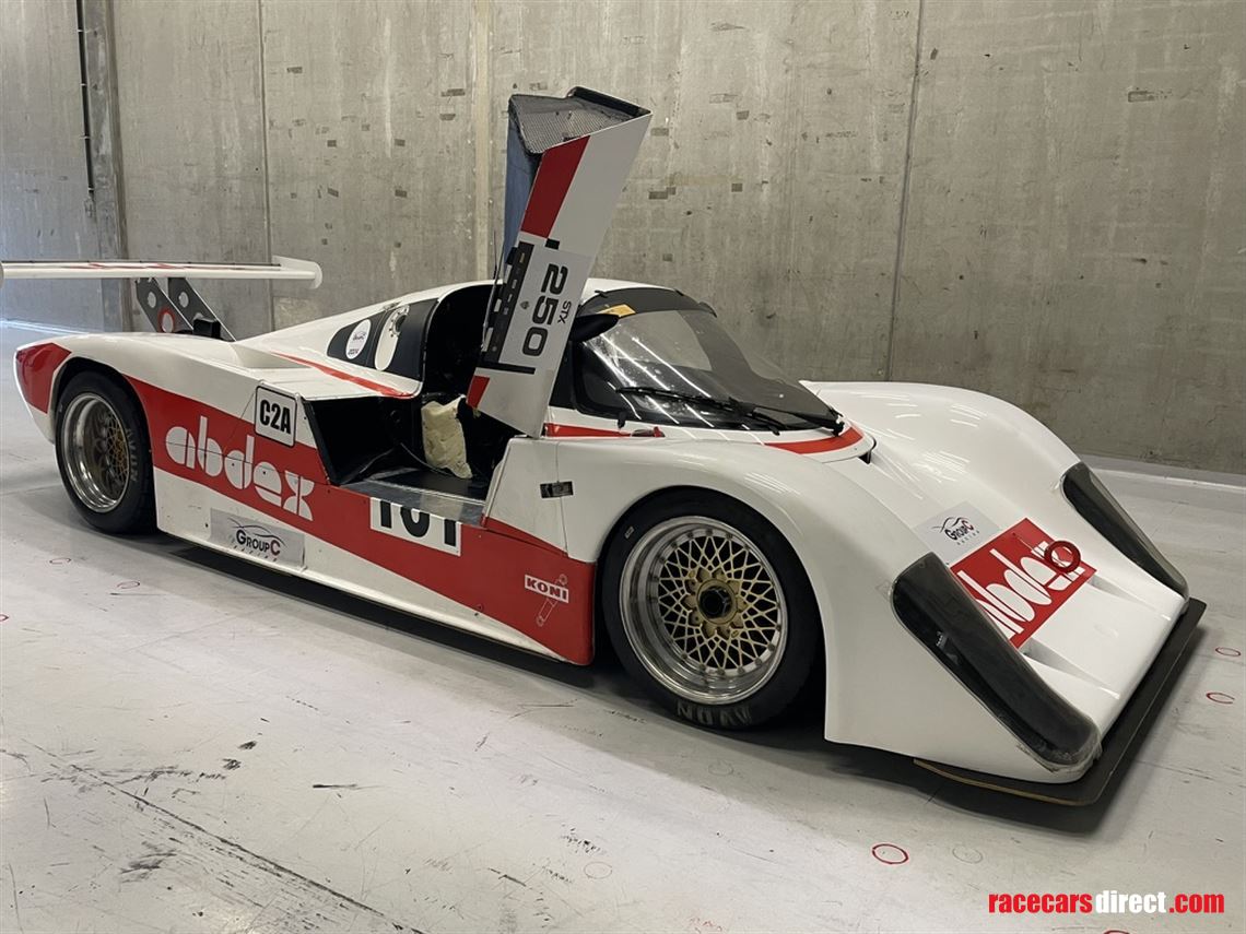 tiga-c2-le-mans