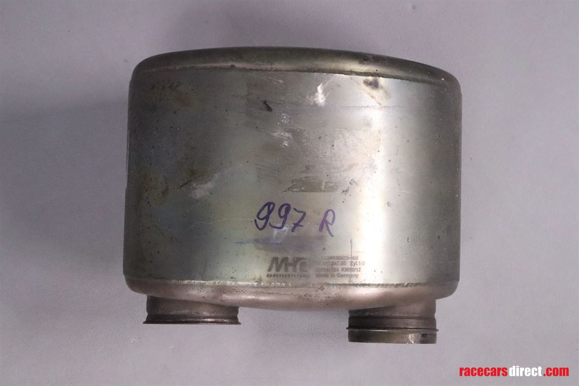 porsche-9971-gt3r-muffler