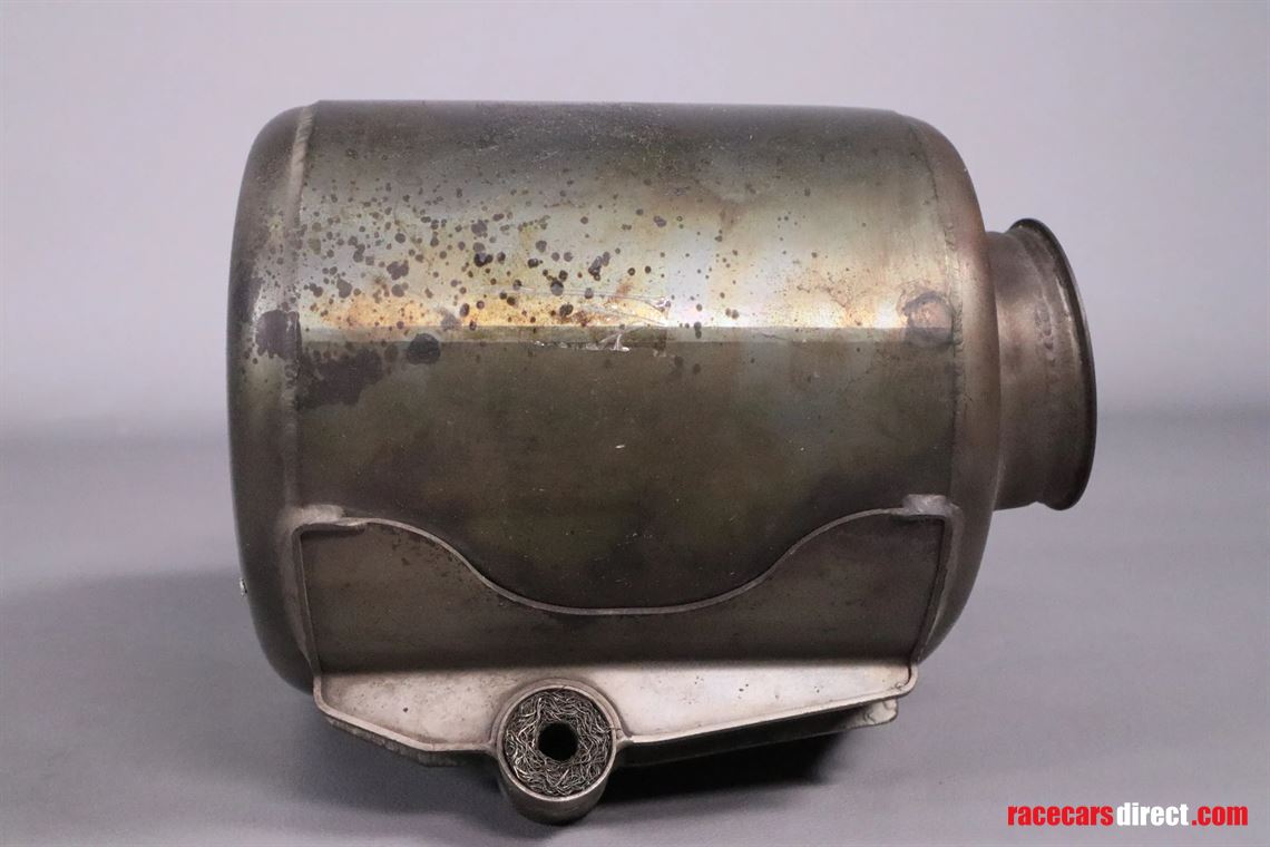 porsche-9971-gt3r-muffler