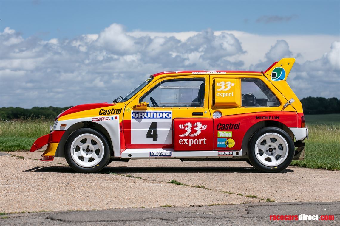 1985-mg-metro-6r4-group-b---ex-didier-auriol
