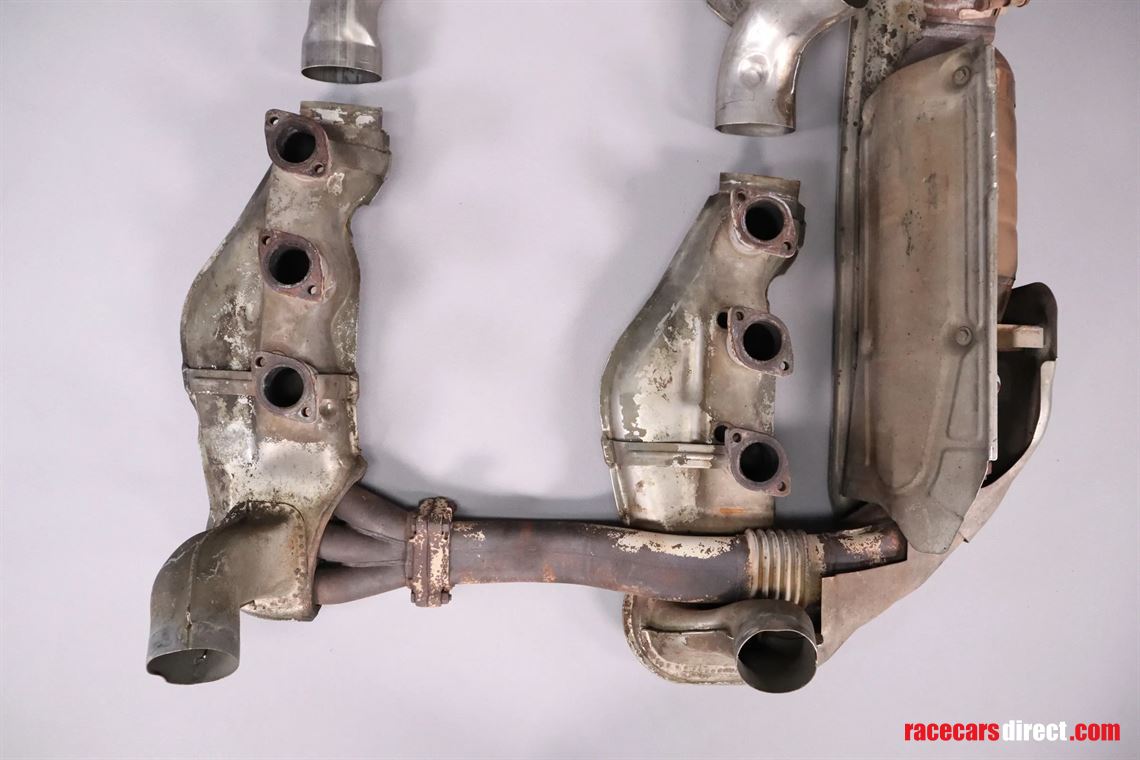 porsche-964-carrera-rs-heat-exchanger-with-ca