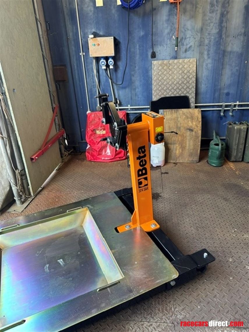 beta-engine-stand-new-never-used