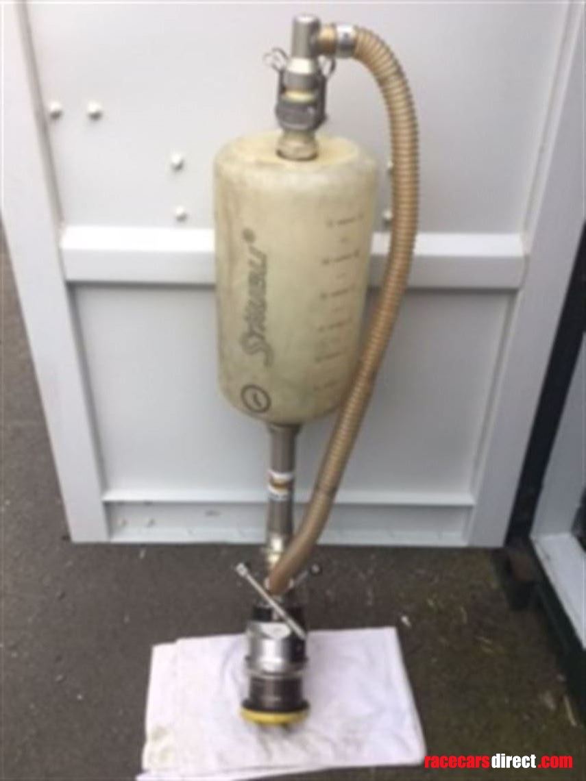 staubli-saf-45-fuel-system-tank-wanted