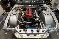 nissan-s13-k24-turbo-cd008-aem-infinity-caged