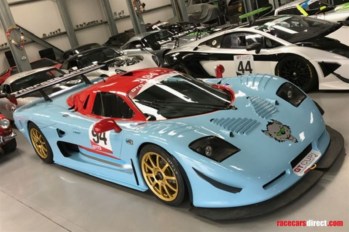 Mosler MT900R GT3